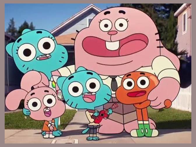 O Incrível Mundo de Gumball photo 1