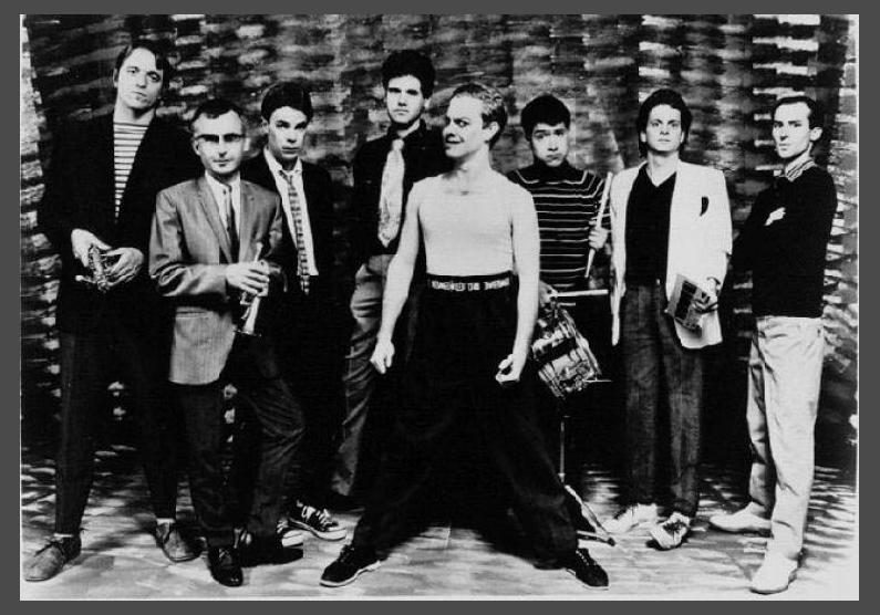 Oingo Boingo photo 1