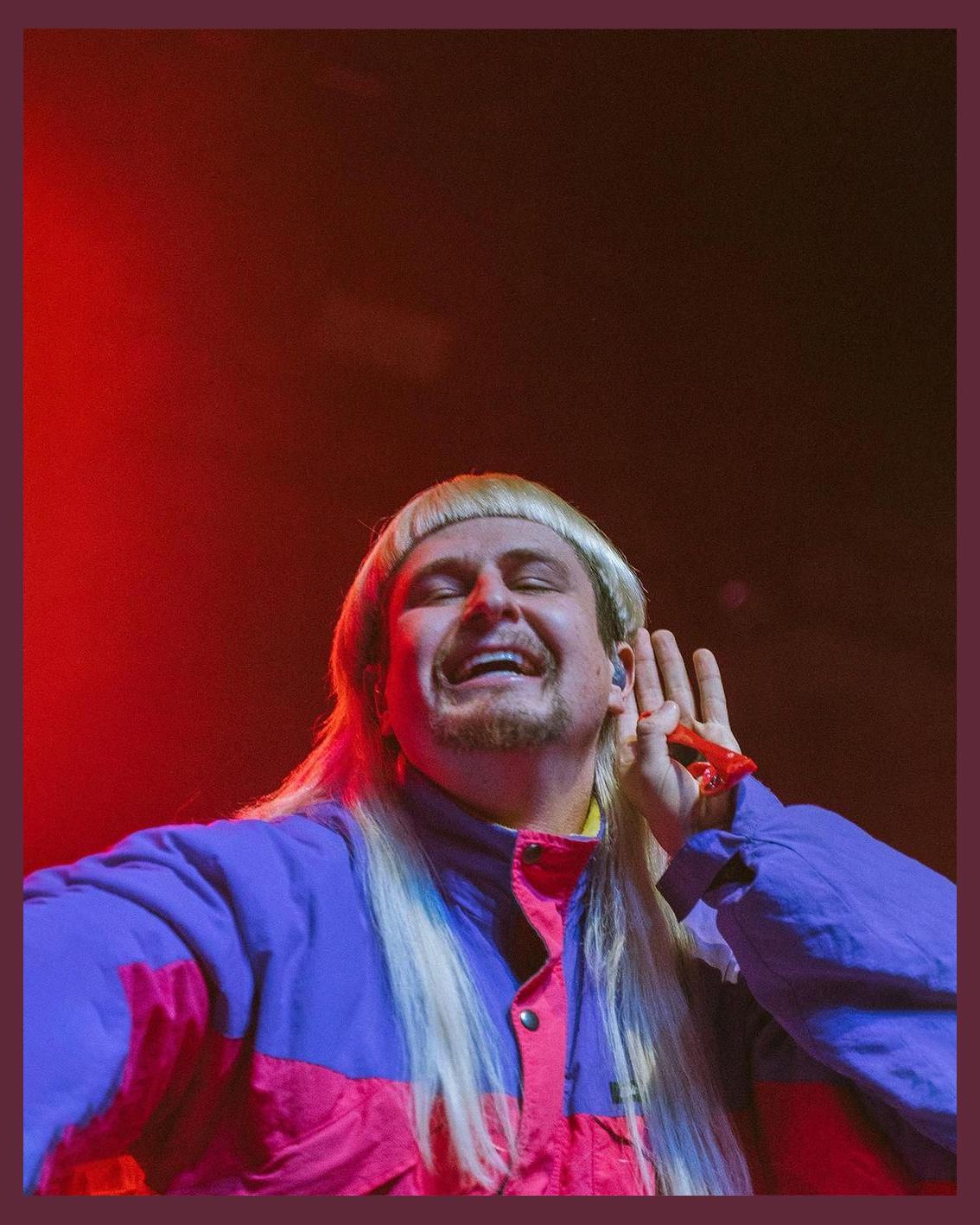 Oliver Tree photo 1