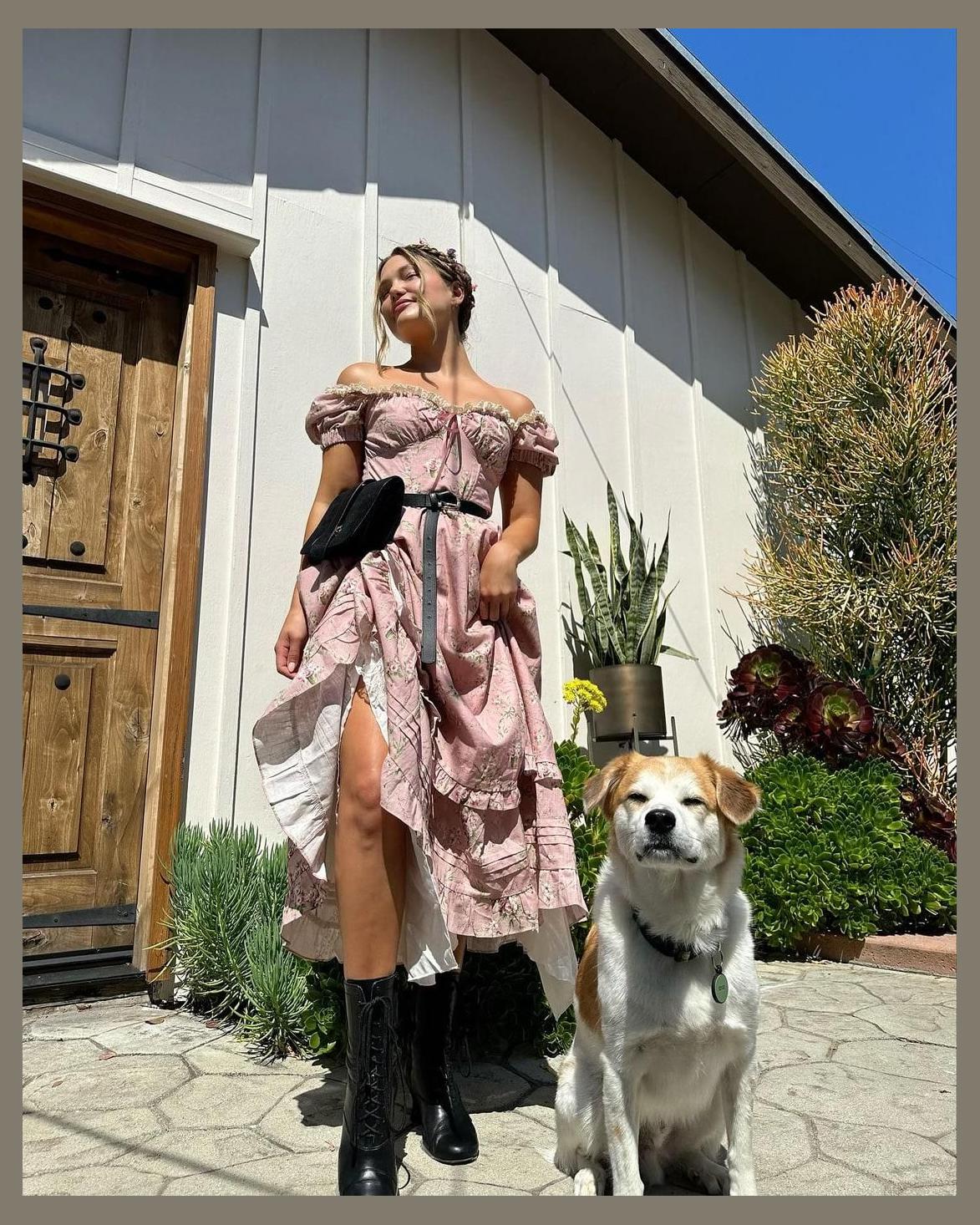 Olivia Holt photo 1