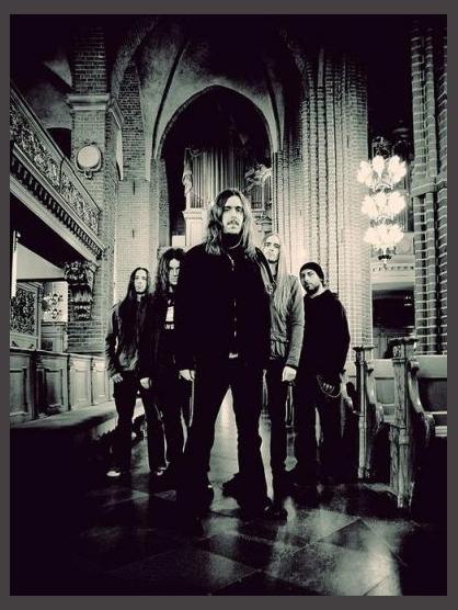 Opeth photo 1