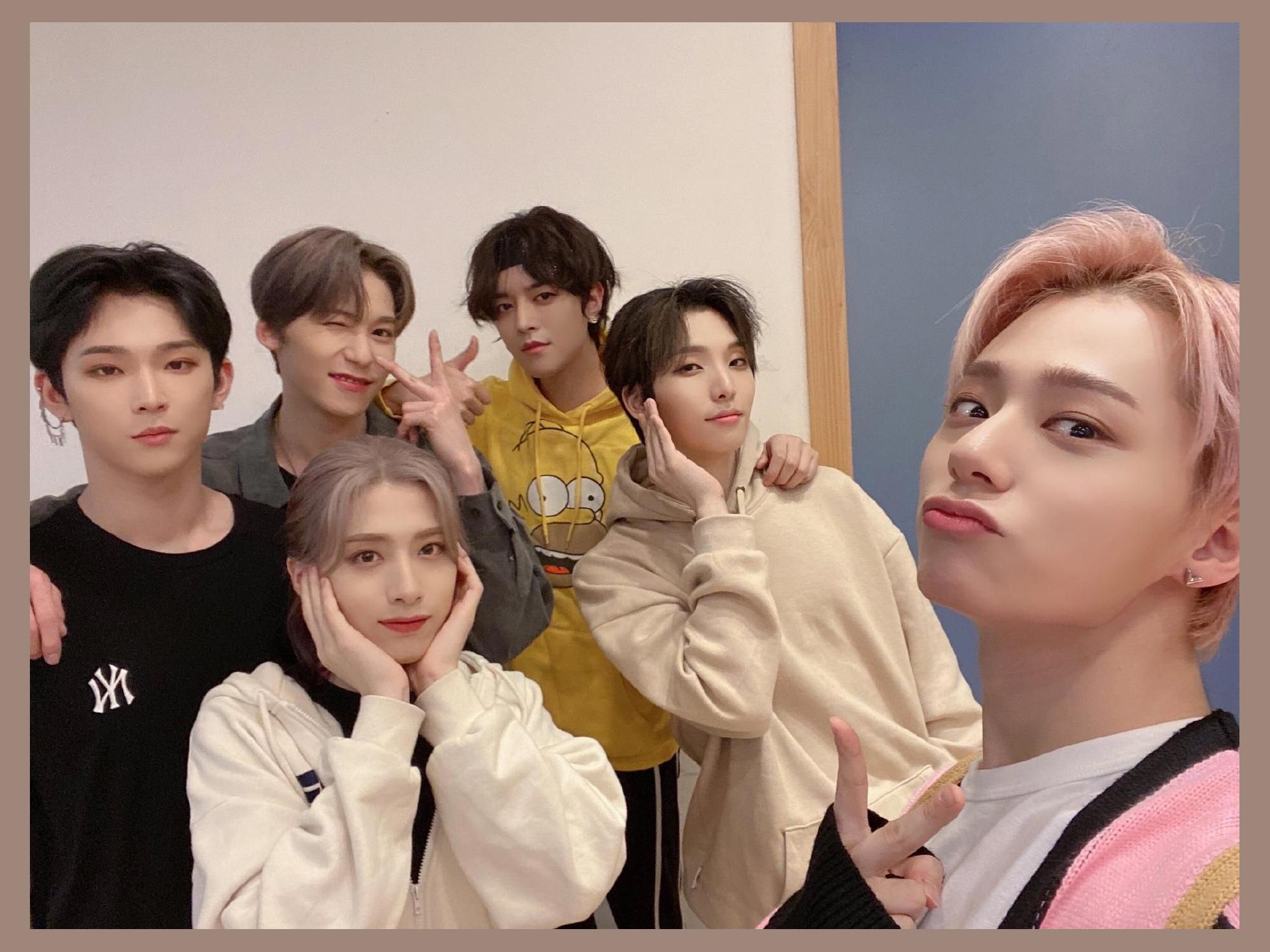 ONEUS photo 1
