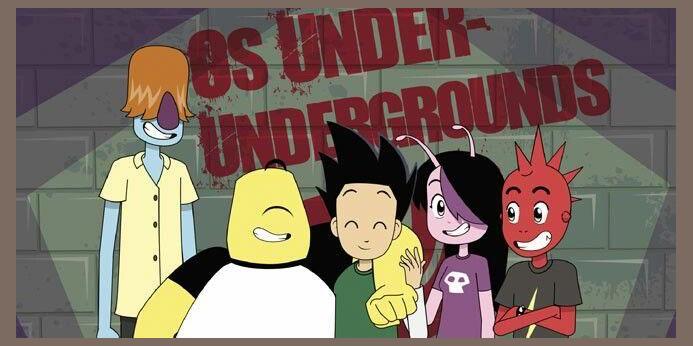 Os Under-Undergrounds photo 1