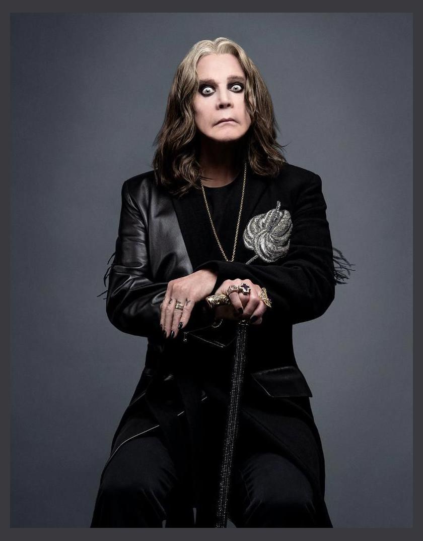 Ozzy Osbourne photo 1