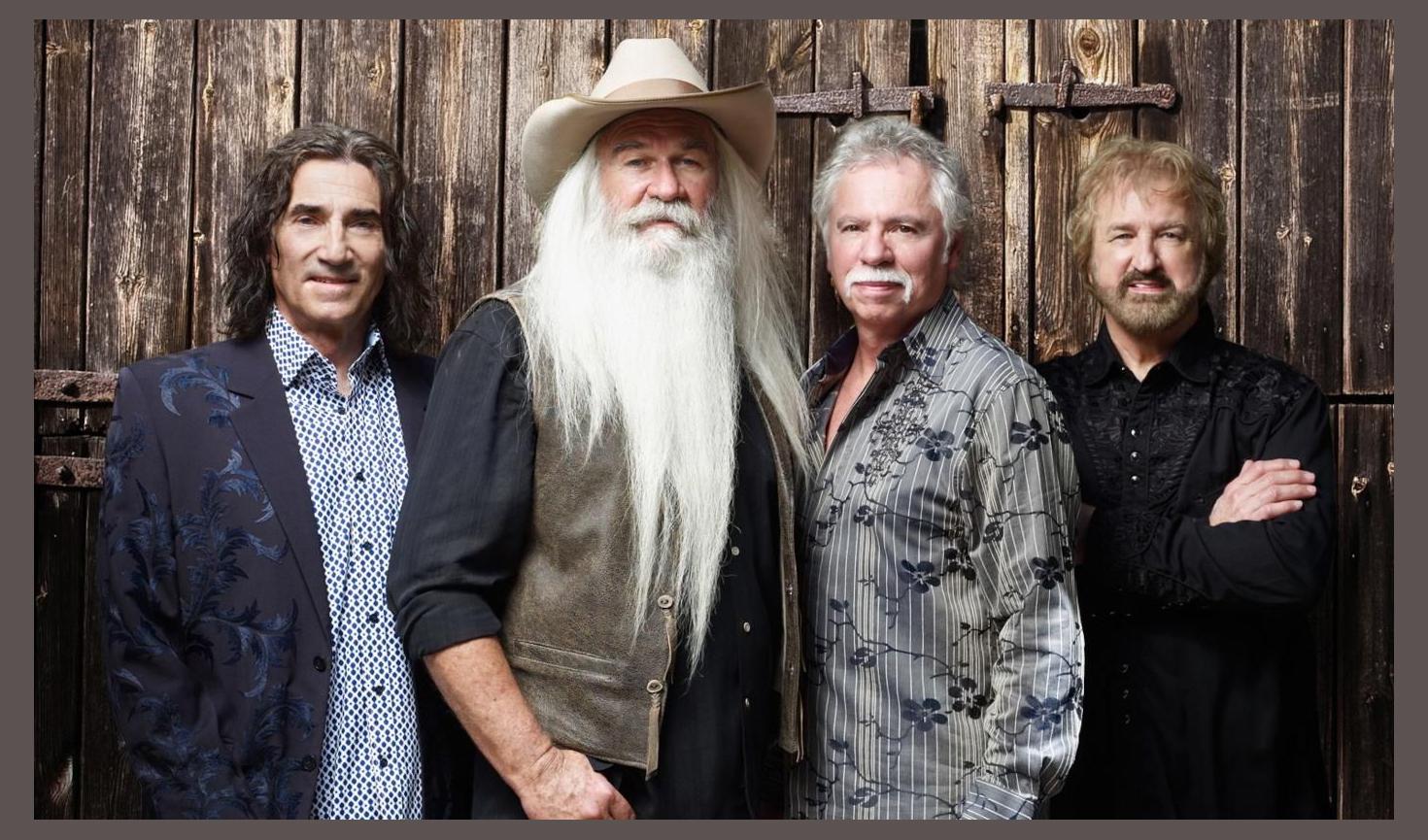 The Oak Ridge Boys photo 1