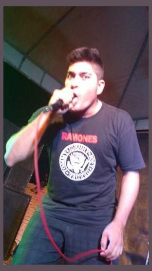 Overdrive Punk Hc photo 1