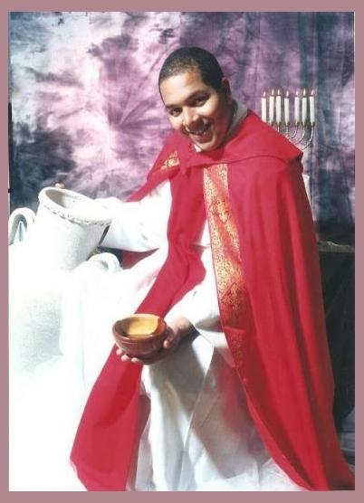 Padre Carlos Henrique photo 1