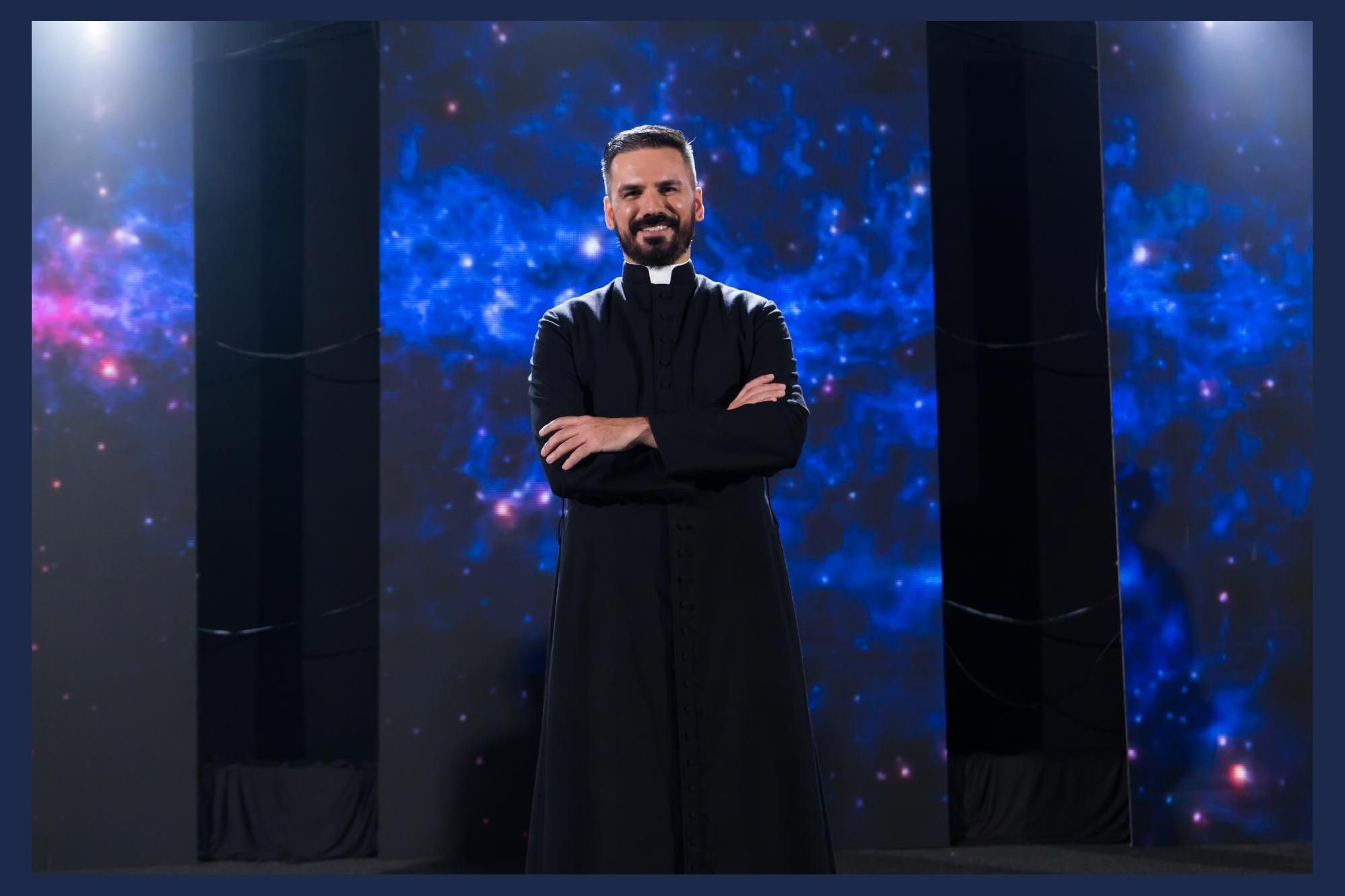 Deus É Comigo