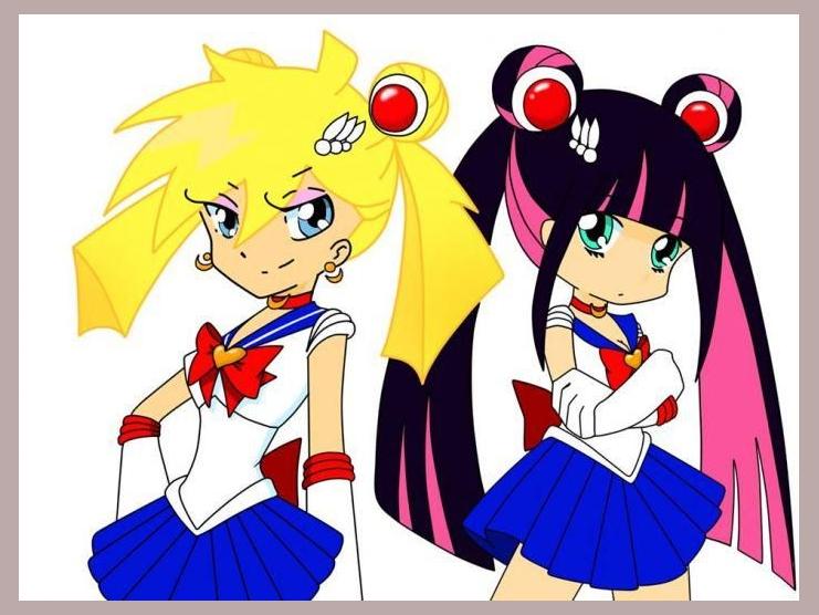 Panty & Stocking With Garterbelt photo 1