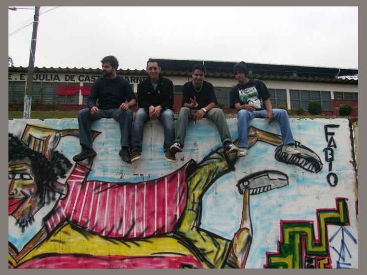 Paradoxurbano photo 1