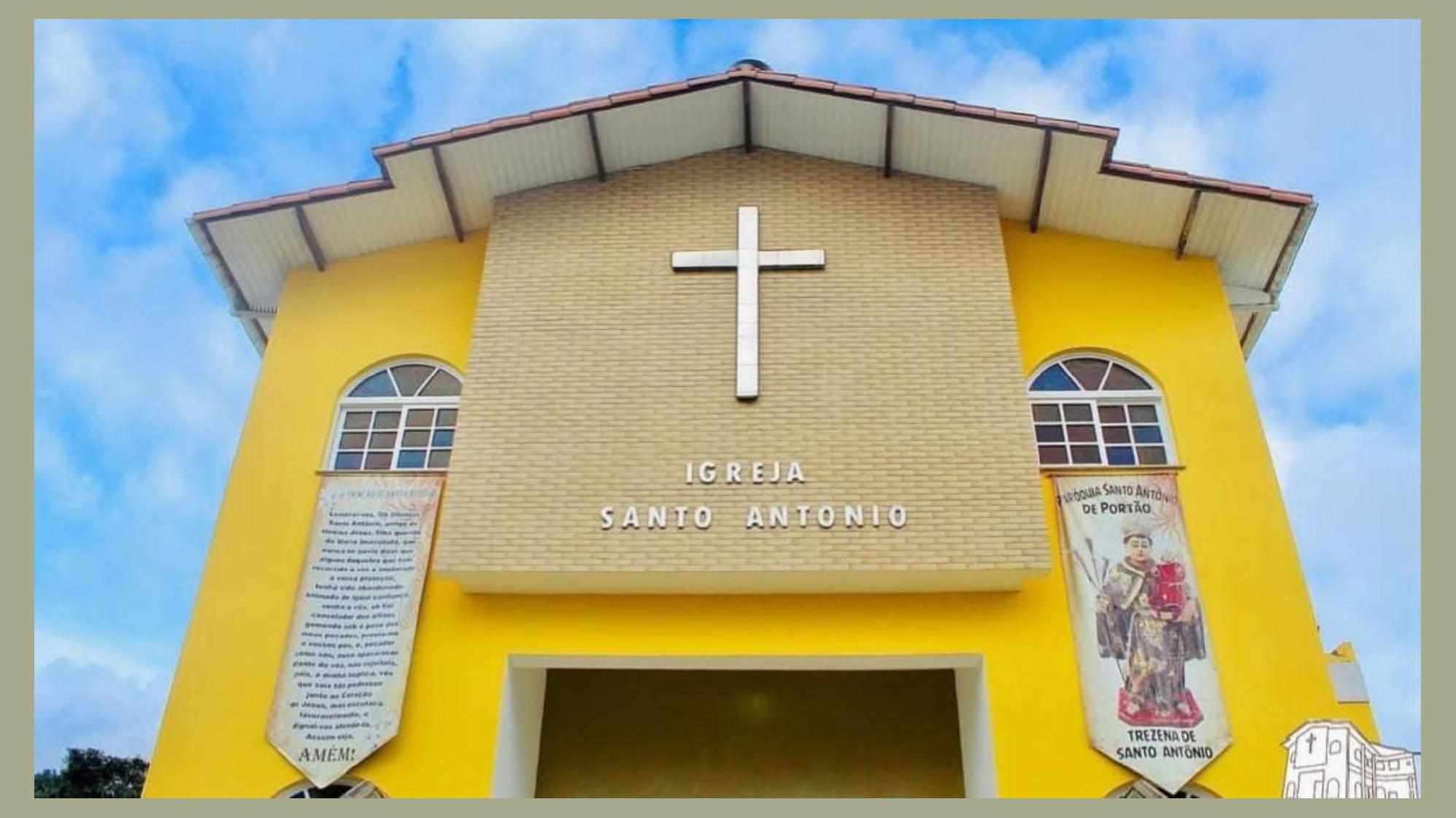 Paróquia Santo Antonio de Portão photo 1