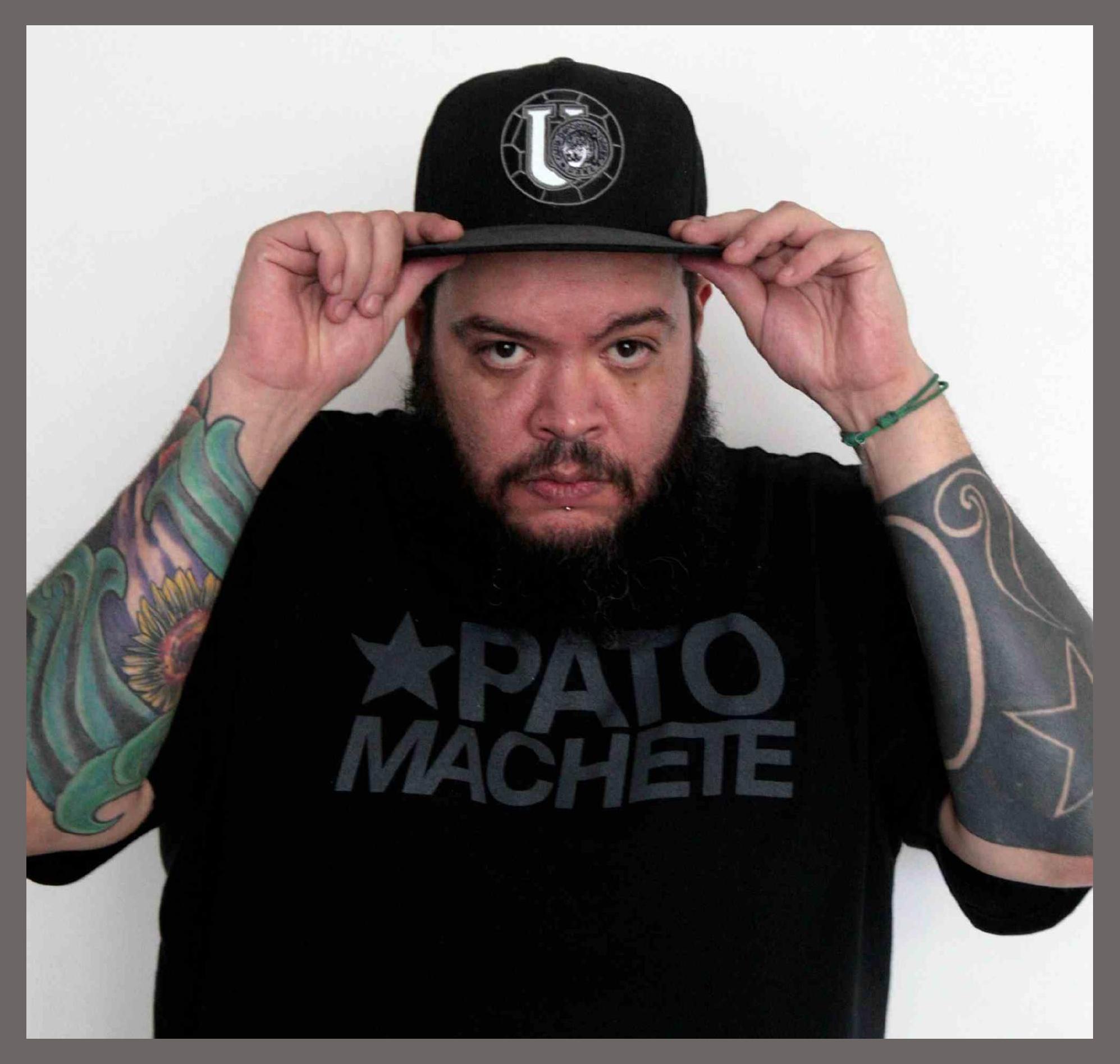 Pato Machete photo 1