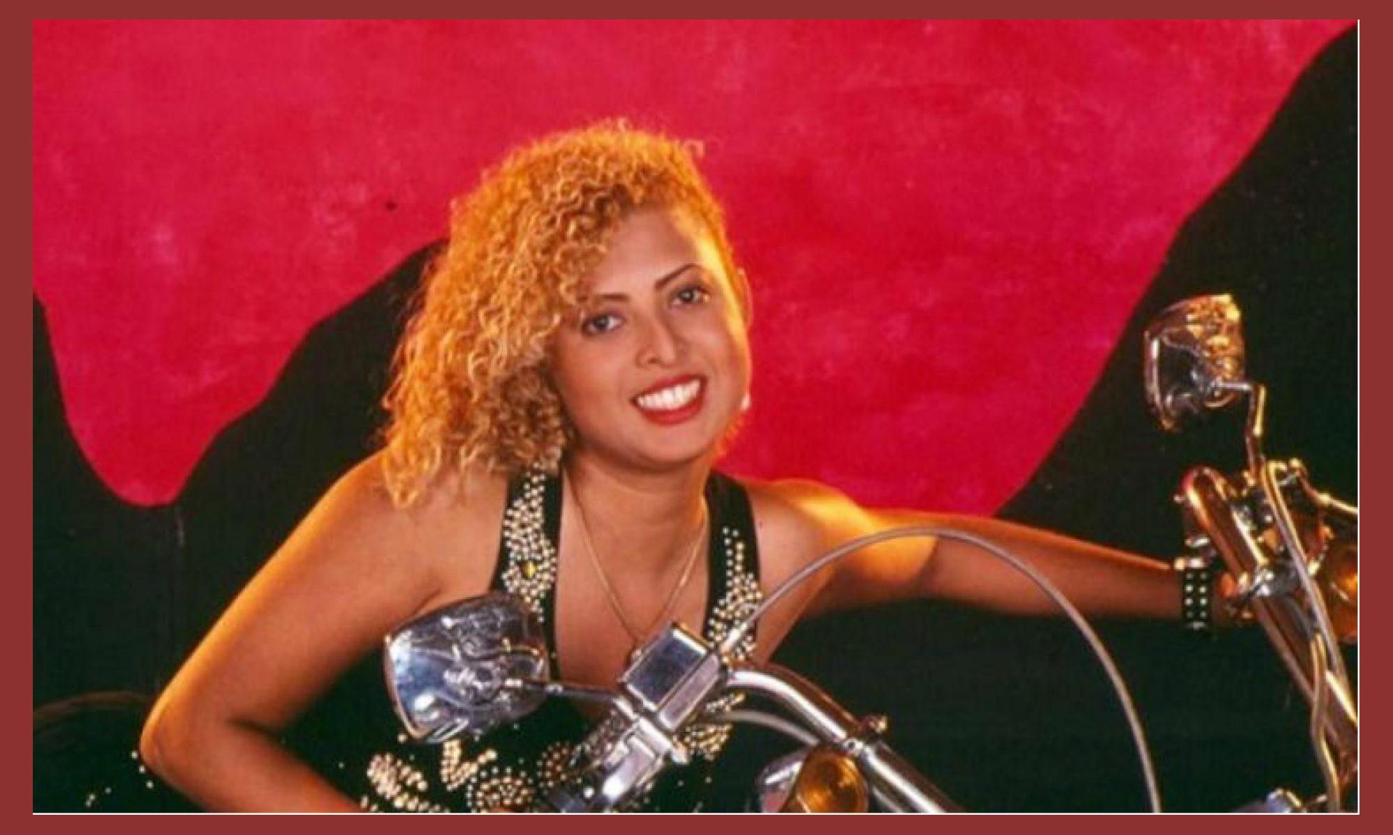 Patricia Teheran photo 1