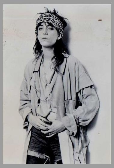 Patti Smith photo 1