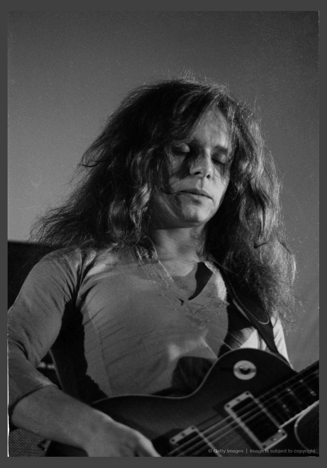 Paul Kossoff photo 1