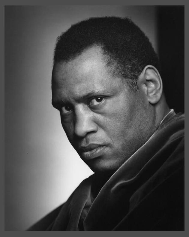 Paul Robeson photo 1