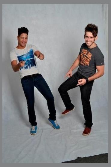Paulo Victor e Gabriel photo 1