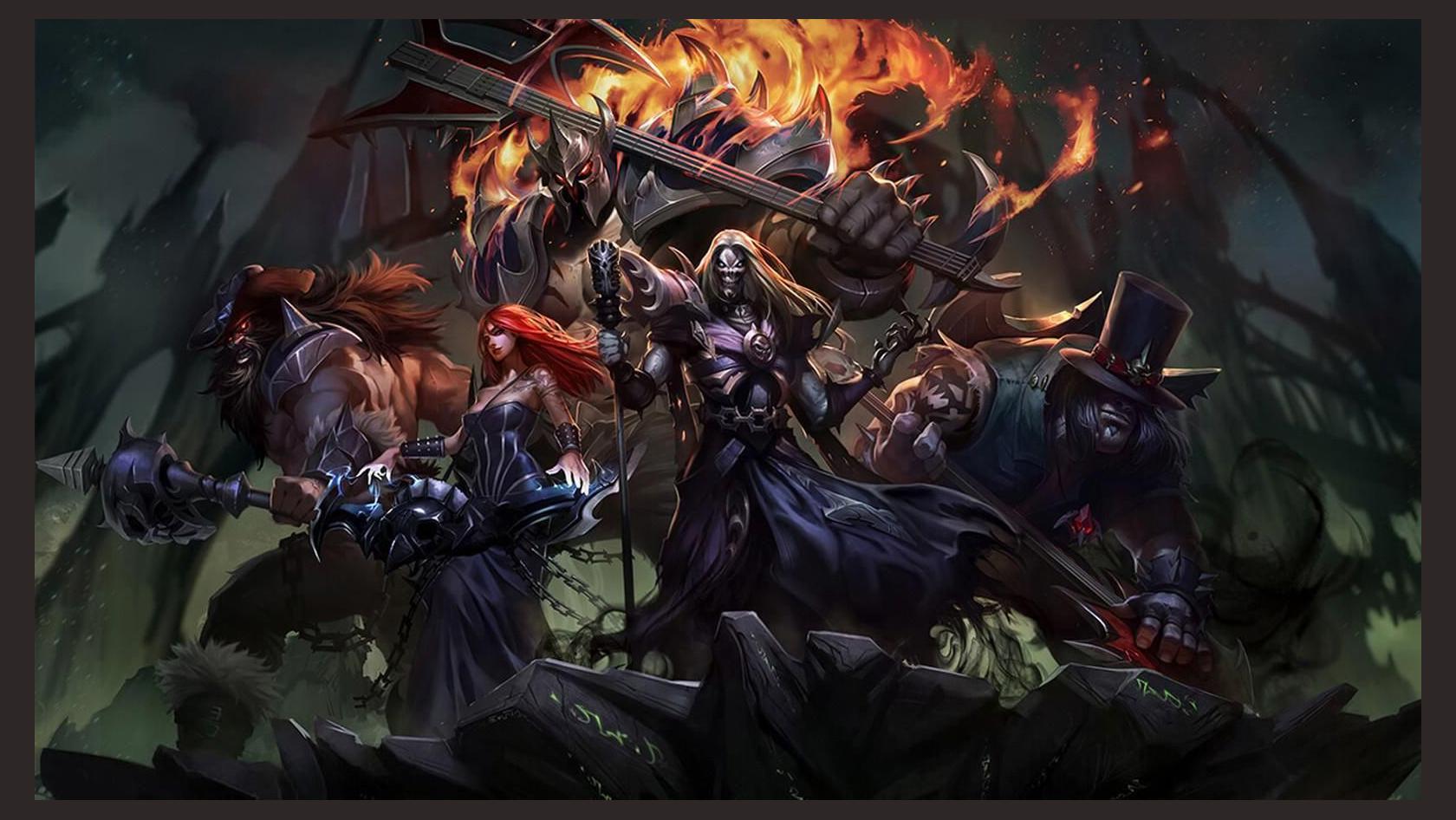 Pentakill photo 1