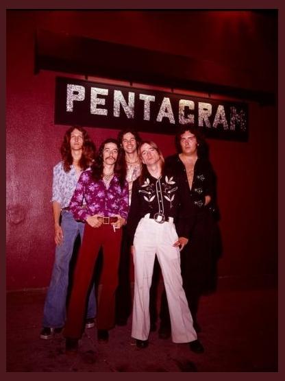 Pentagram (USA) photo 1