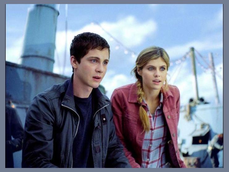 Percy Jackson photo 1