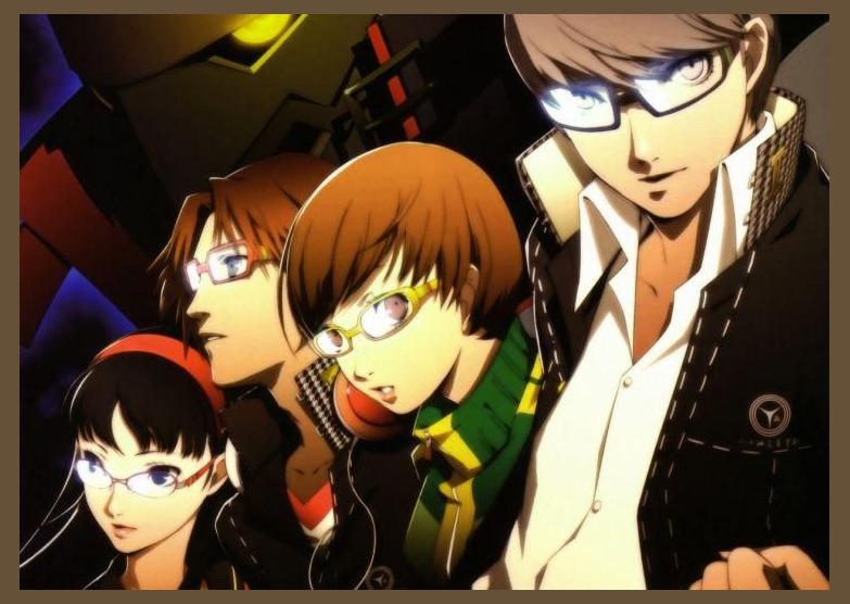 Persona 4 photo 1