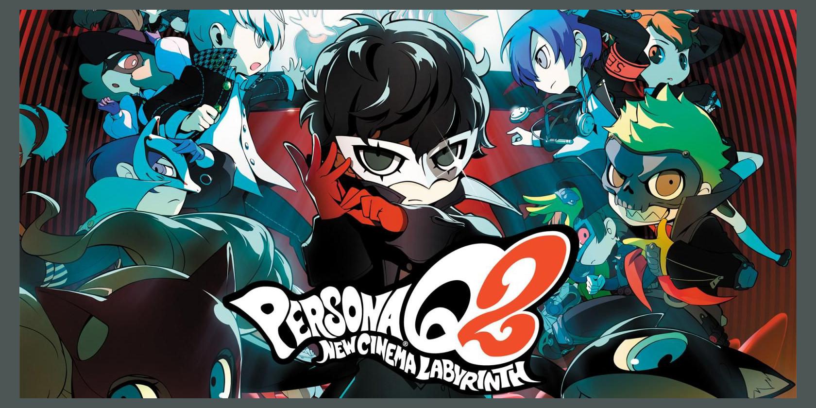 Persona Q2: New Cinema Labyrinth photo 1