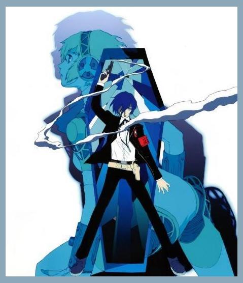 Persona 3 photo 1