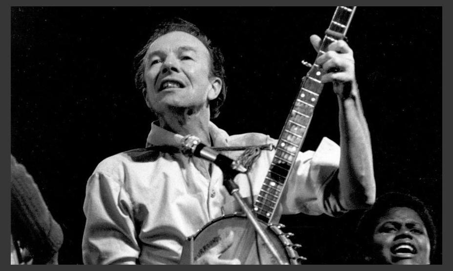 Pete Seeger photo 1
