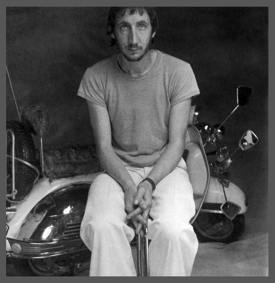 Pete Townshend photo 1