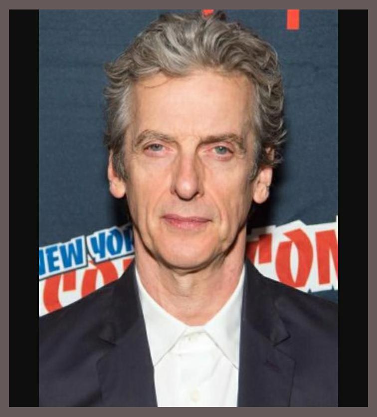 Peter Capaldi photo 1