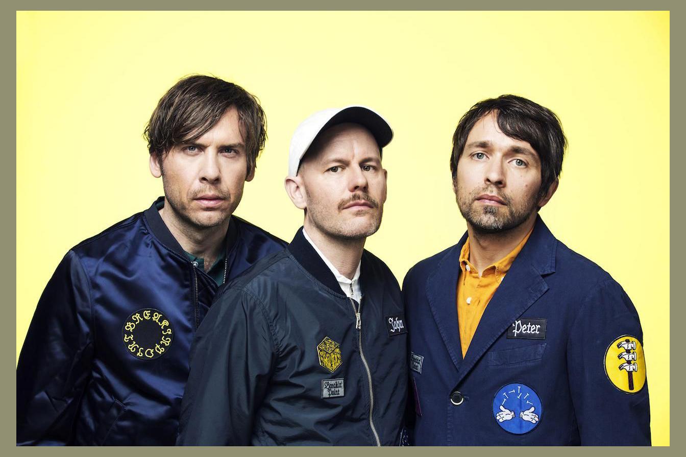 Peter Bjorn And John photo 1