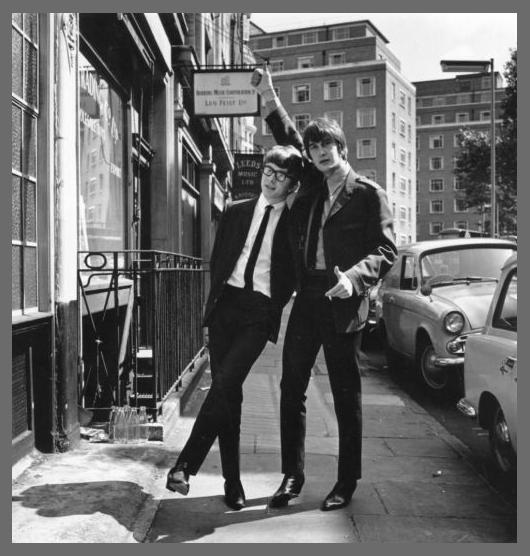Peter & Gordon photo 1