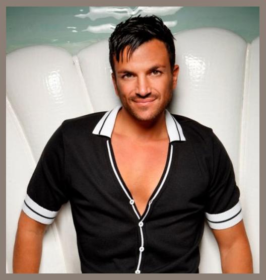 Peter Andre photo 1