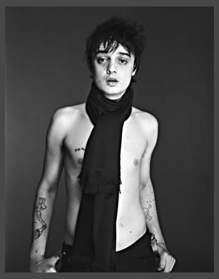 Peter Doherty photo 1