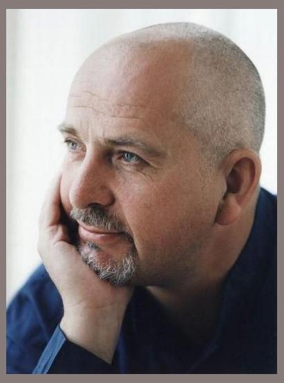 Peter Gabriel photo 1