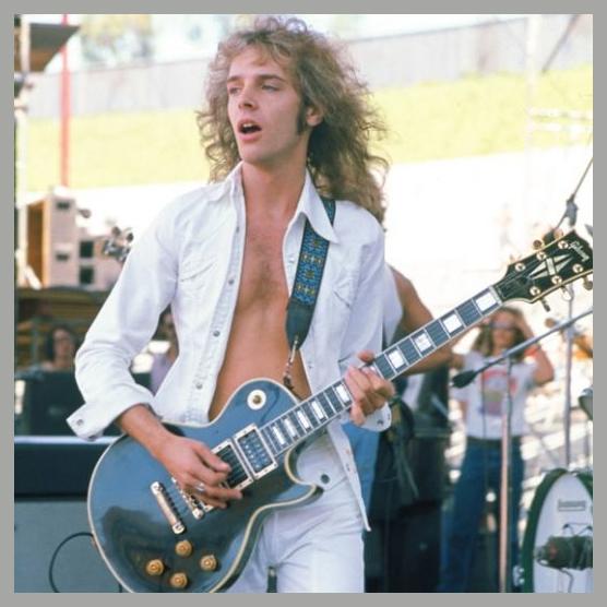 Peter Frampton photo 1