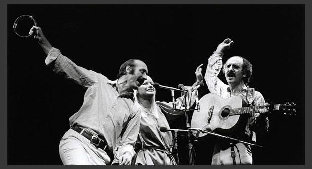 Peter Paul And Mary photo 1