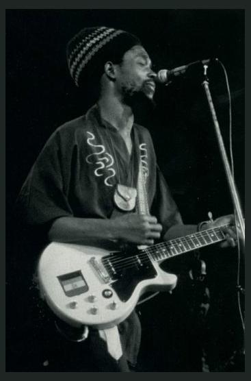 Peter Tosh photo 1