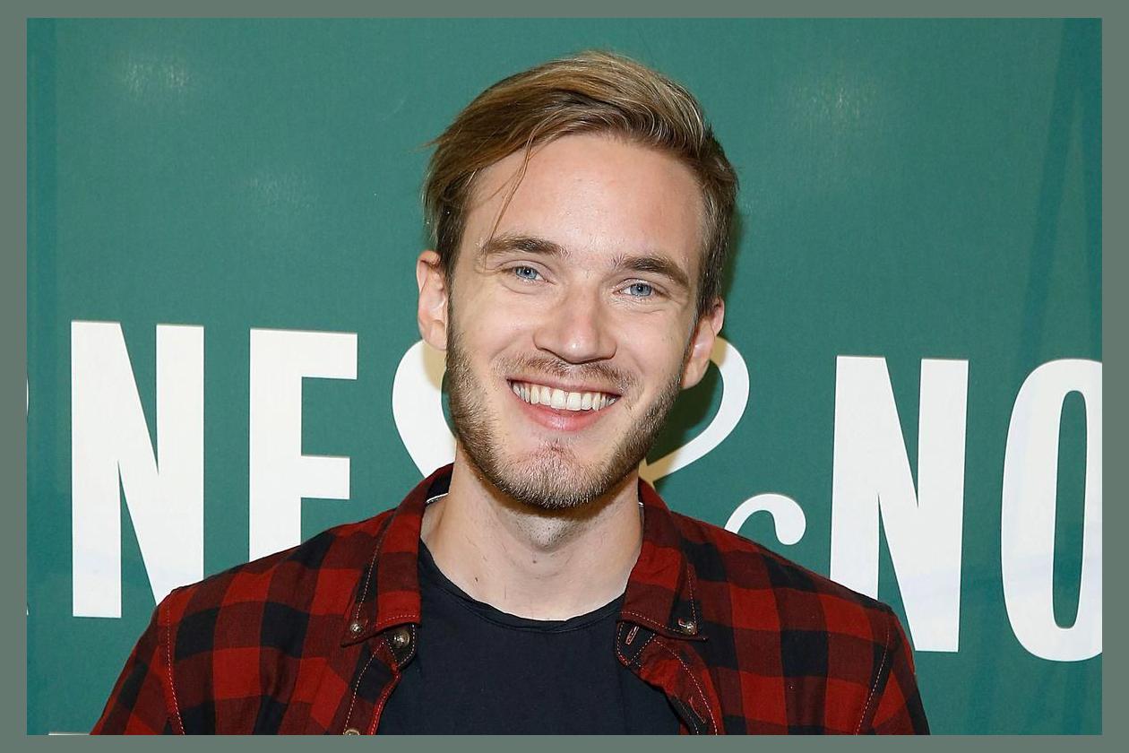 Pewdiepie photo 1