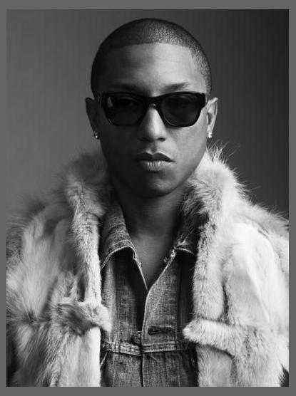 Pharrell Williams photo 1