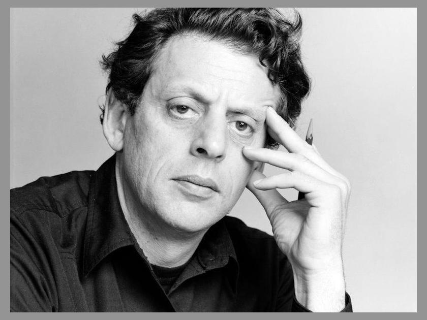 Philip Glass photo 1