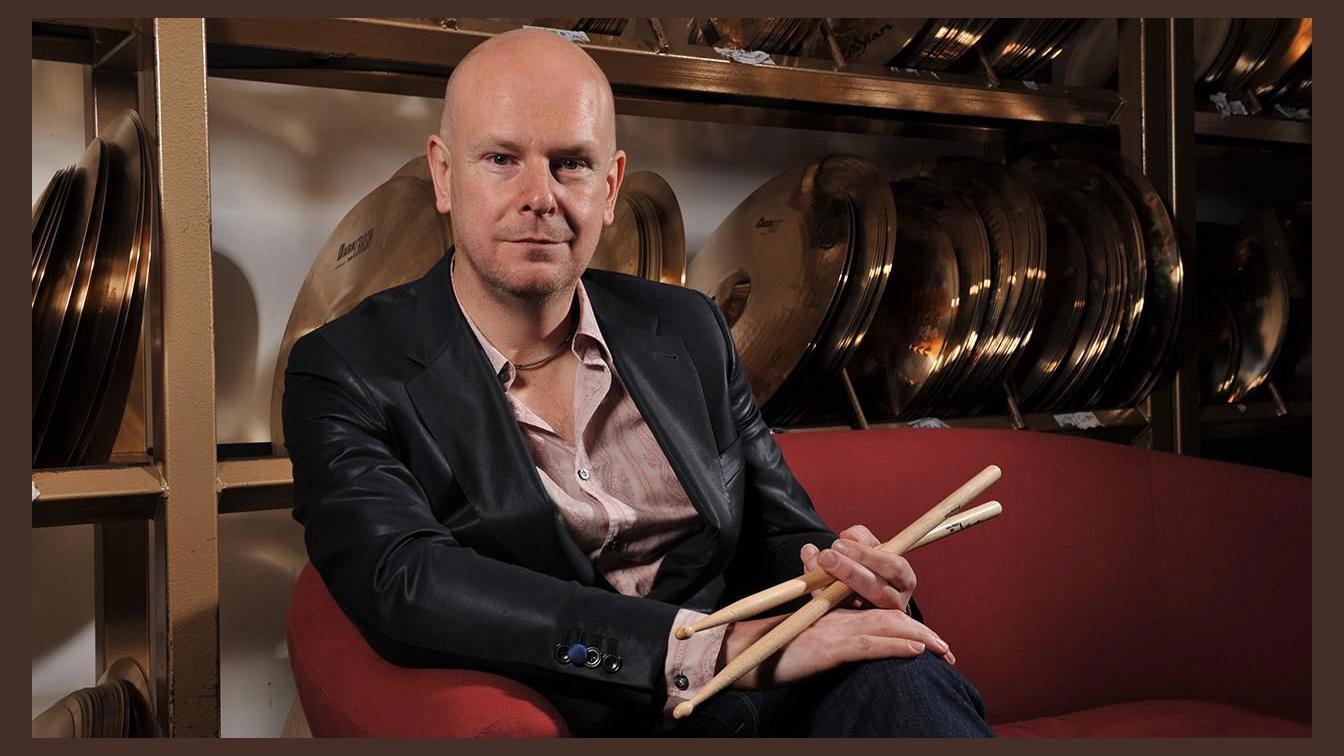 Philip Selway photo 1