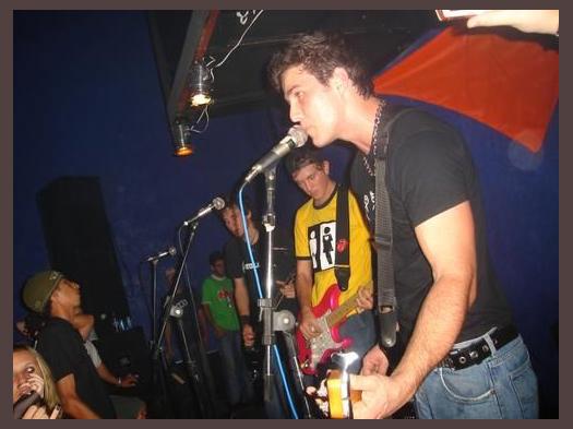 Piazinhuz Punk Rock photo 1