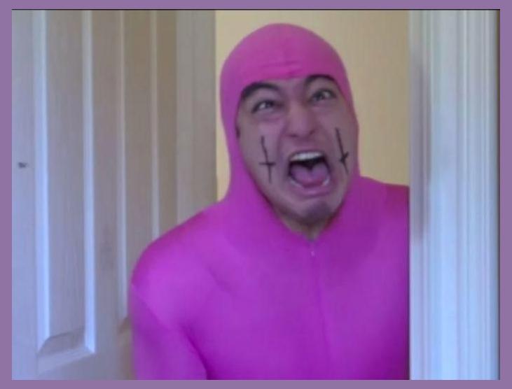 Pink Guy photo 1