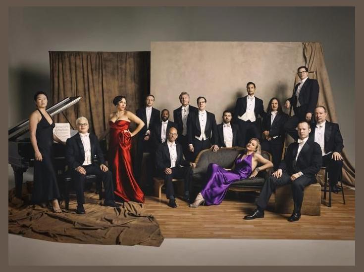 Pink Martini photo 1