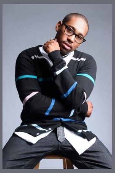 PJ Morton photo 1