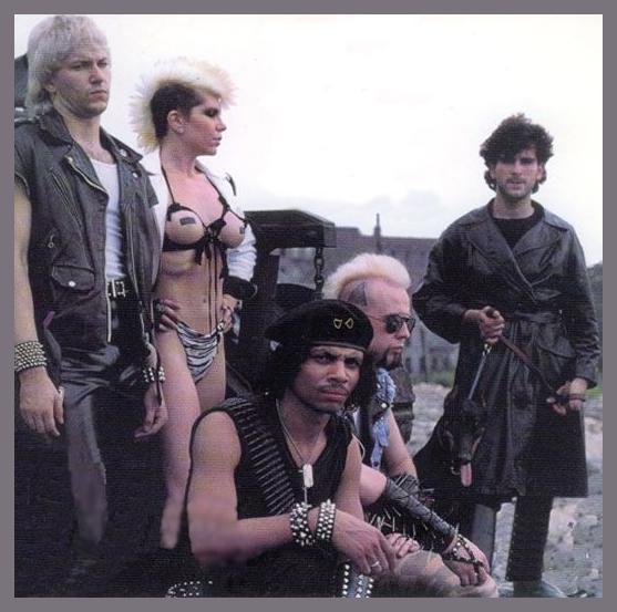 Plasmatics photo 1