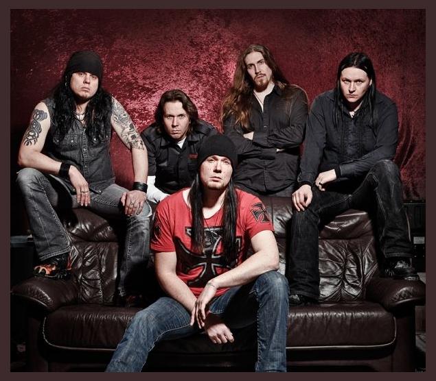 Poisonblack photo 1