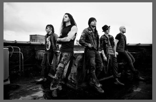 Pop Evil photo 1