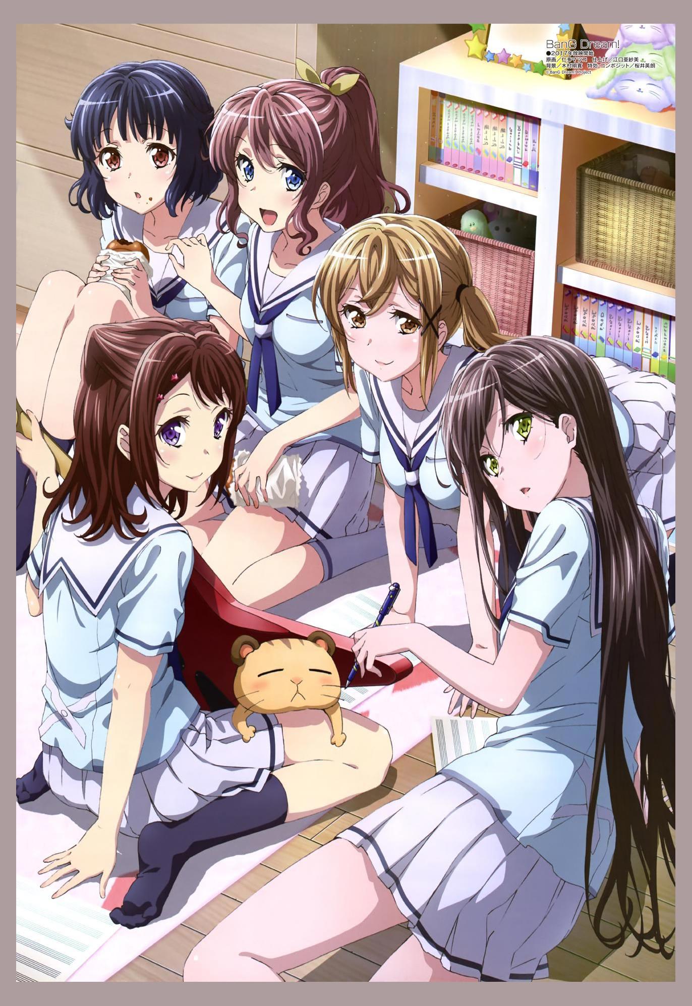 Poppin'Party photo 1